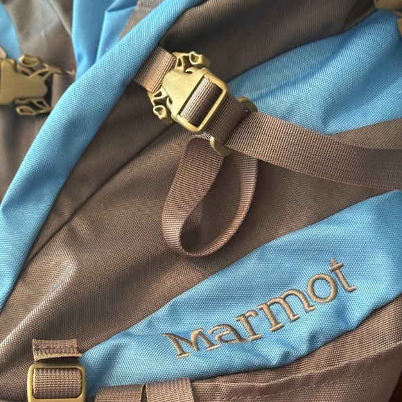 Marmot Aspen 35 Hiking Outdoors Backpack - Picture 9 of 10